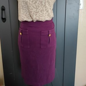 Vanessa Virginia Bonny Skirt Size M